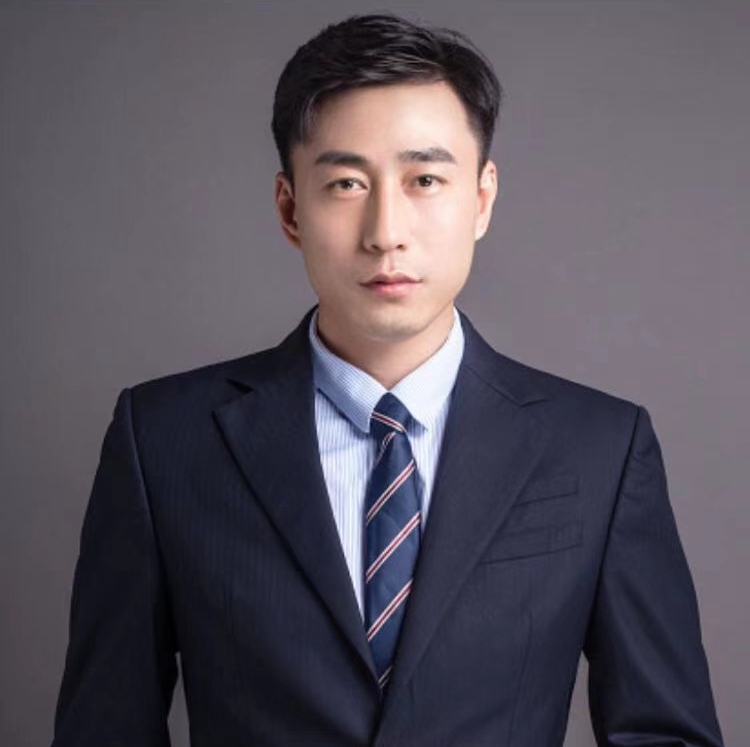 付星武联合创始人 & 首席运营官